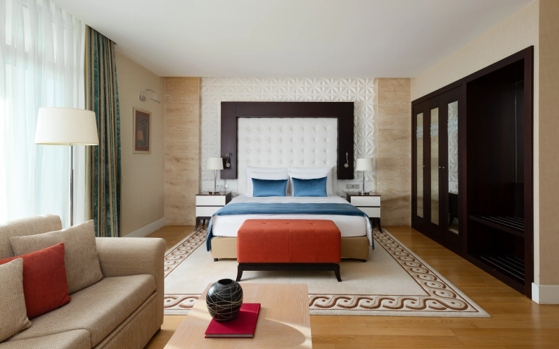 Фотография номера гостиницы Pullman Baku