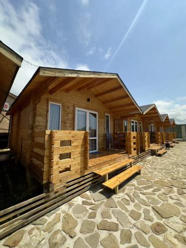 Glamping ECO GLAMP SANA LORA