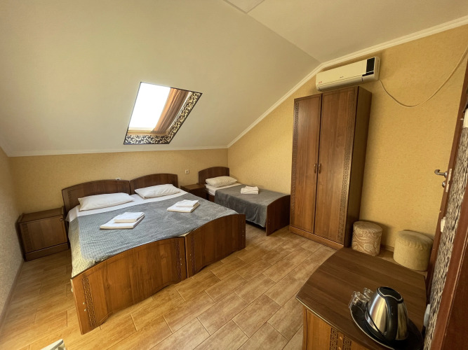 Фотография номера гостевого дома Седьмое небо