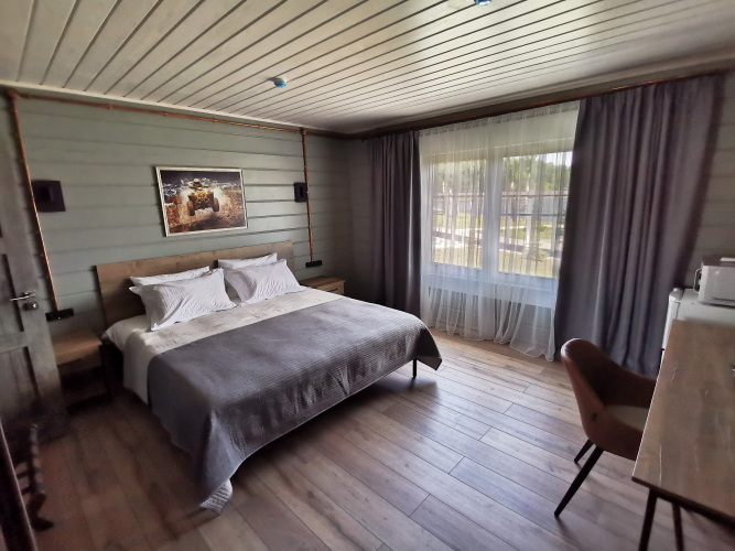 Фотография номера гостиницы Загородный отель Каменный ручей