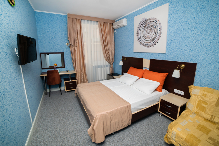 Фотография номера гостиницы Оливия