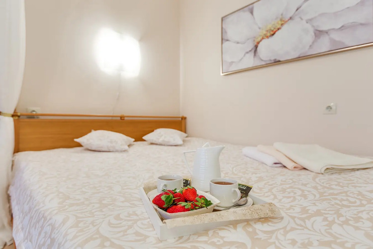 Фотография номера квартиры Апартаменты  метро Звездная