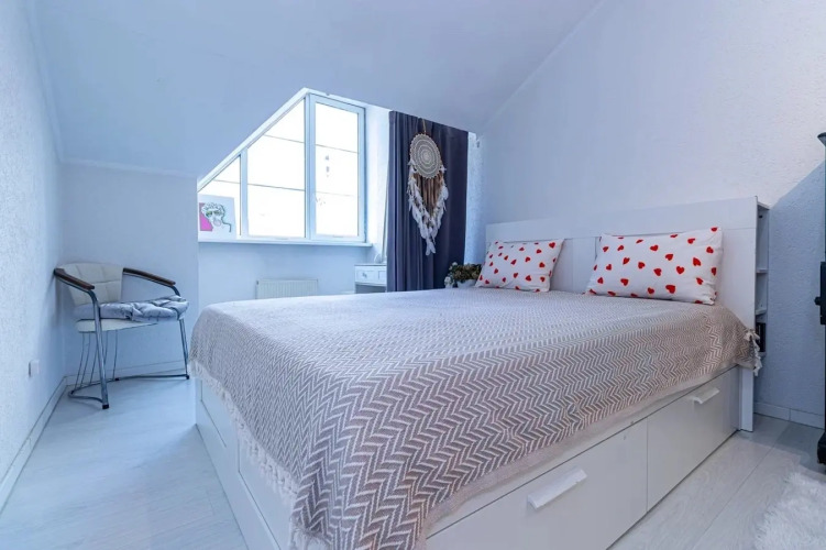 Фотография номера квартиры Квартира Элегантная 1-Ком в ЖК Замок