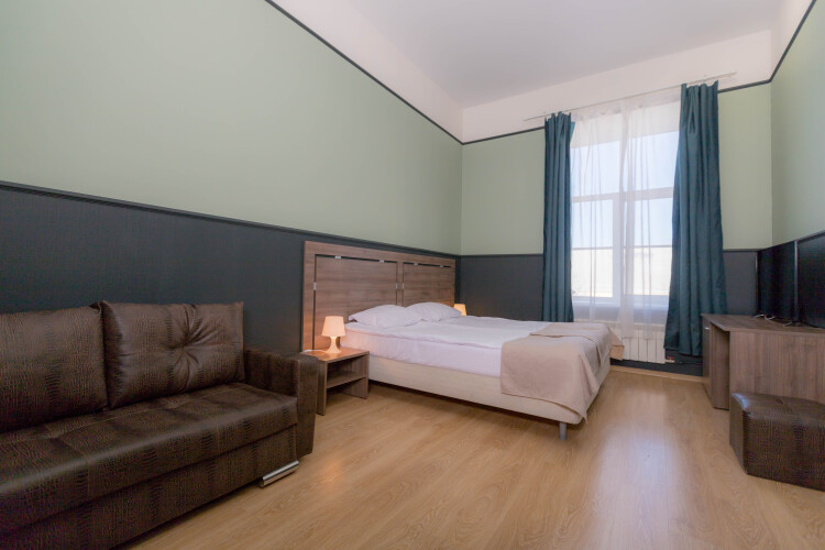 Фотография номера гостиницы Меридиан