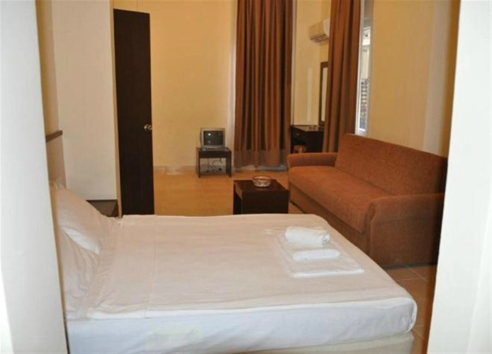 Mersin - Antalya Yolu Hotel