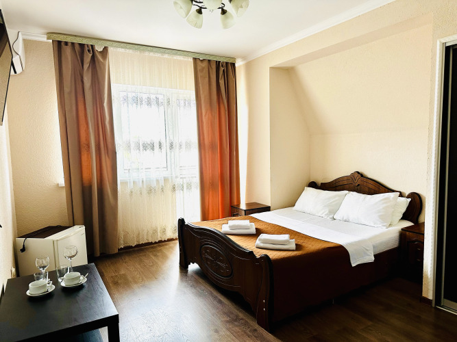 Фотография номера гостевого дома Эльбрус