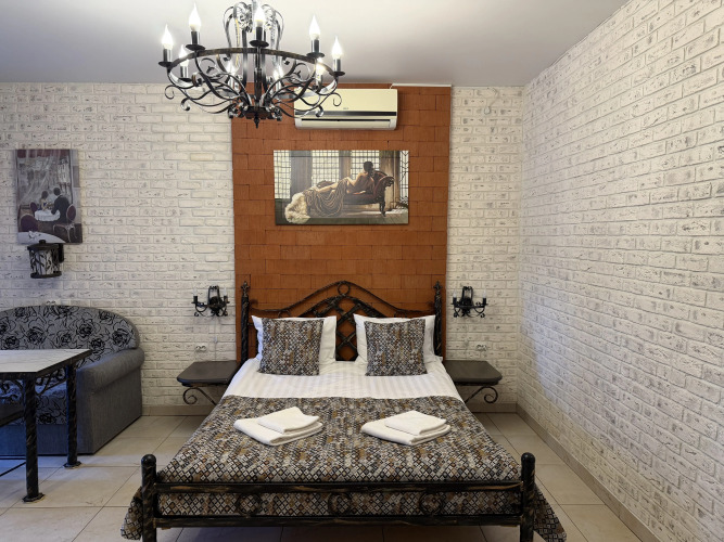 Фотография номера гостевого дома Валерия