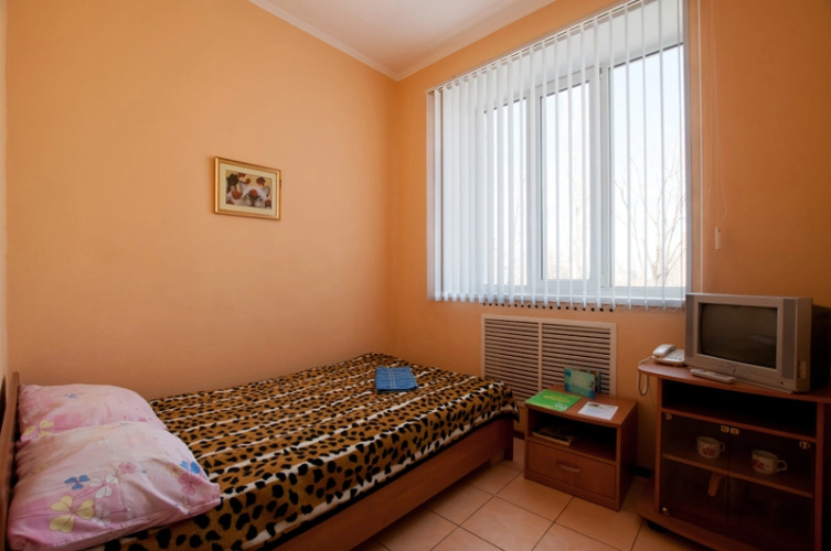 Фотография номера гостиницы Сулак