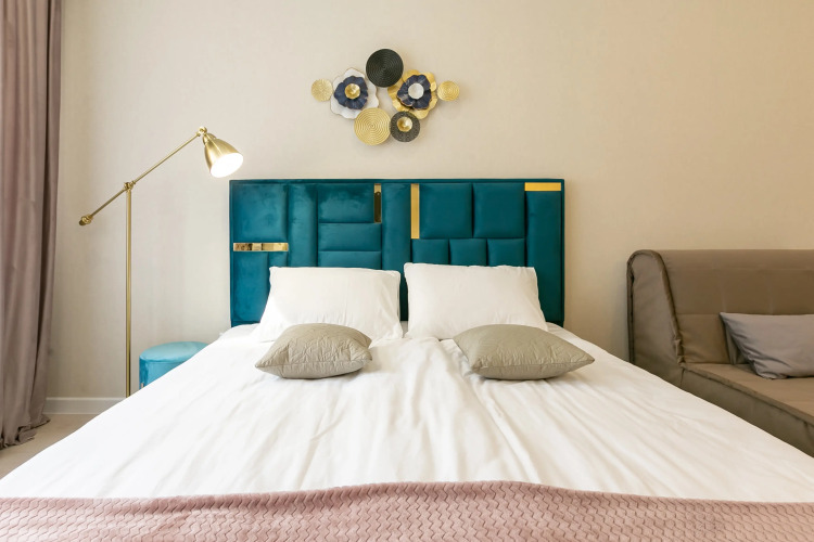 Фотография номера квартиры Апартаменты ARRIVAL Конгрессная 21 1