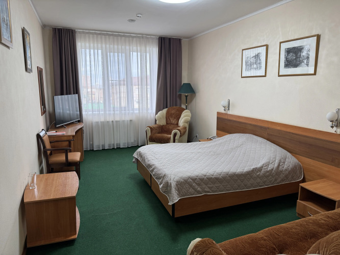 Фотография номера гостиницы Бристоль