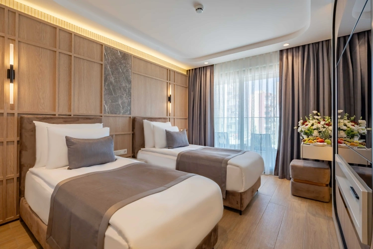Economy Double room