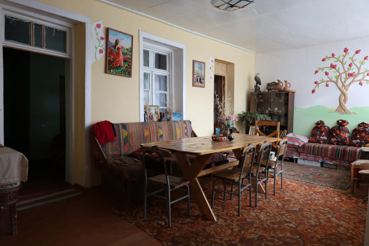 Guest house Davti Toon