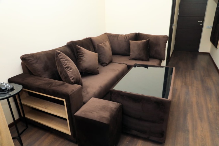 Double Family Suite