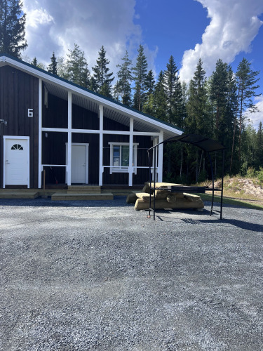 Фотография номера Коттеджа Частный дом Дом дуплекс у реки