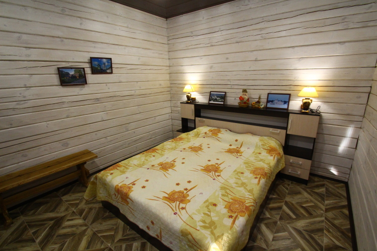 Фотография номера хостела АлтынЪ