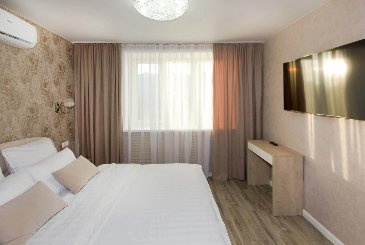 Фотография номера квартиры Квартира Уютная на Фейгина 22