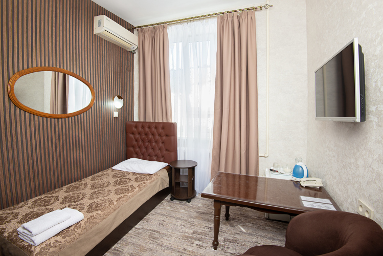 Фотография номера гостиницы Центральная