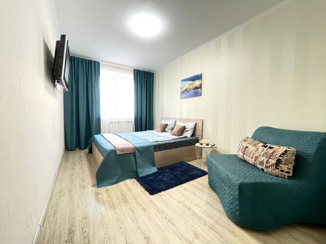 Фотография номера квартиры Апартаменты Бизнес