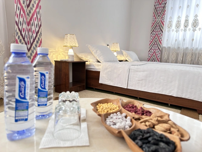 Superior room