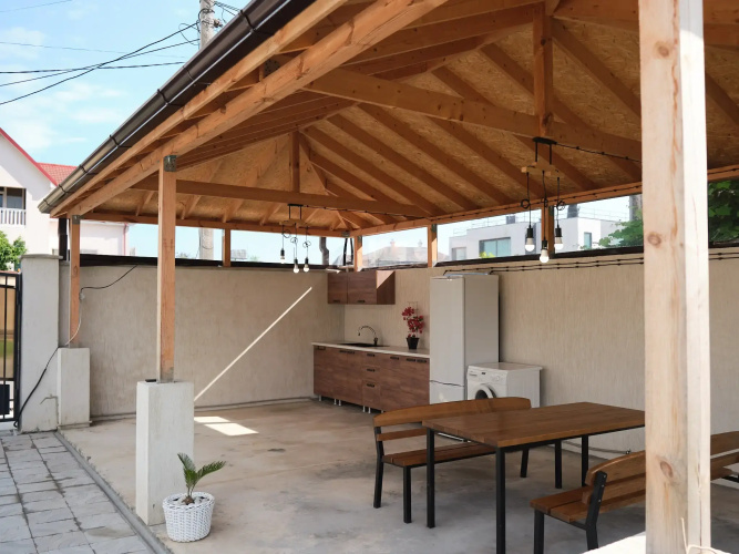 Malina Guest House