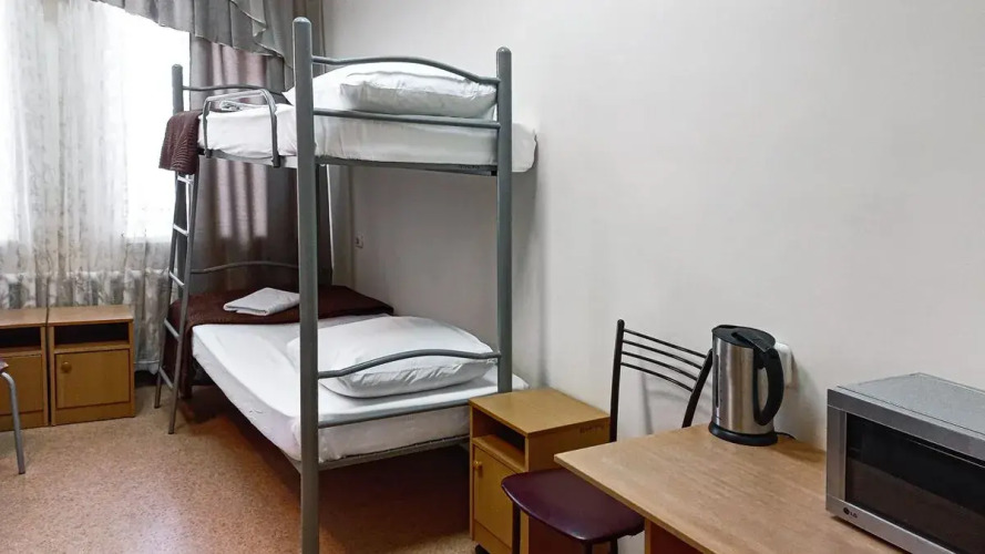 Фотография номера гостиницы Smart Hotel KDO Биробиджан