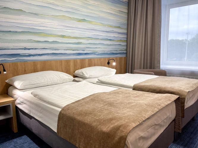 Фотография номера гостиницы Москва