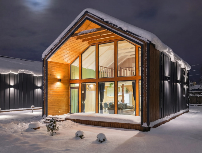 Фотография номера гостевого дома ЭкоНевидаль