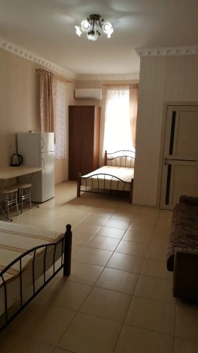 2 Bedrooms Suite with balcony