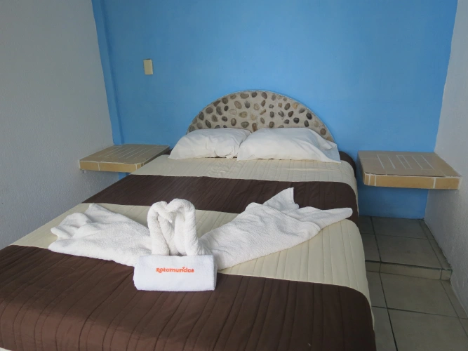 Standard Single room with view