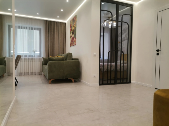 V Samom Tsentre Apartments