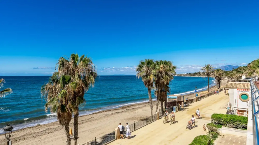 All About Villa Marina Mariola