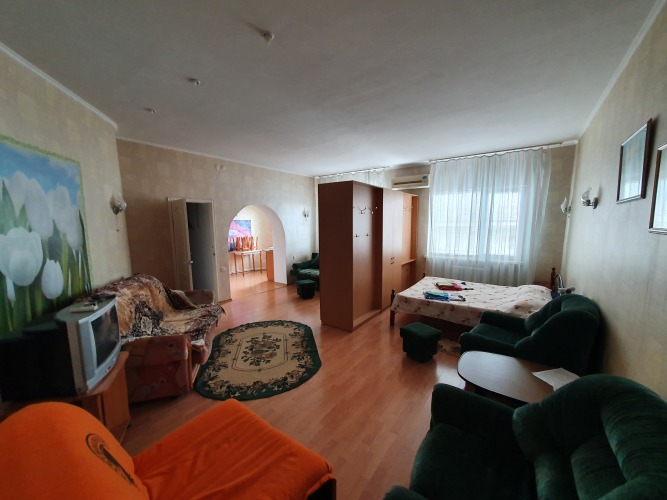 Фотография номера гостиницы Вилла Лилия