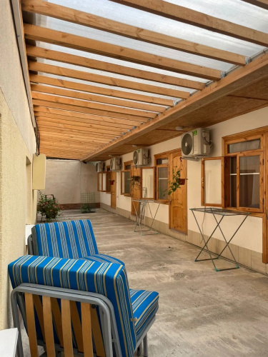 Tikhoye Mestechko Guest house