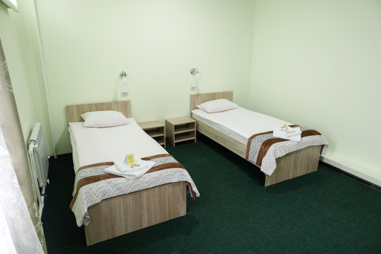 Фотография номера гостиницы Амто Эссо