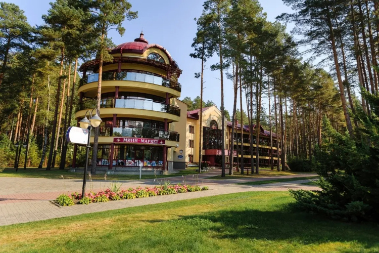 Ozerniy Sanatorium