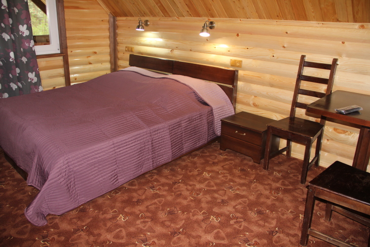 Фотография номера гостевого дома Усадьба Манжерок