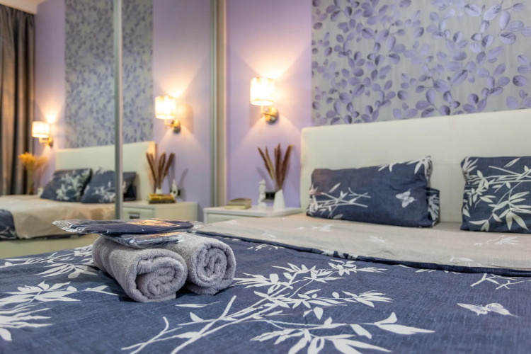 Фотография номера квартиры Апартаменты LikeHome Life - Калужская Букинист 2