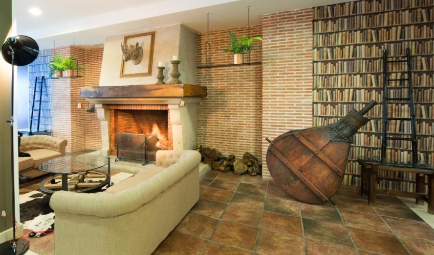 Hotel Segovia Sierra De Guadarrama photo 34