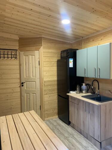 Фотография номера Коттеджа Частный Дом Брусника № 1