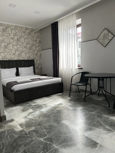 1 Bedroom Comfort room with garden view