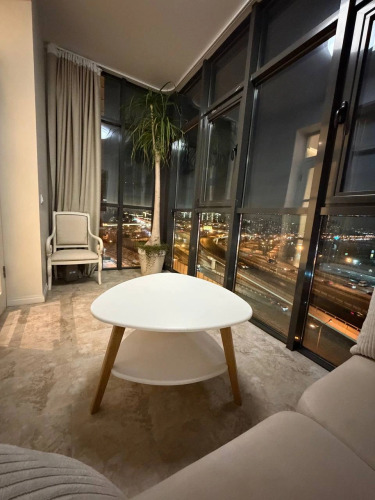 Фотография номера квартиры Апартаменты  Апарт-студия в Sky Skolkovo