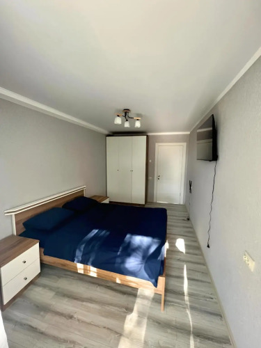 Фотография номера квартиры Квартира Уютная Двухкомнатная