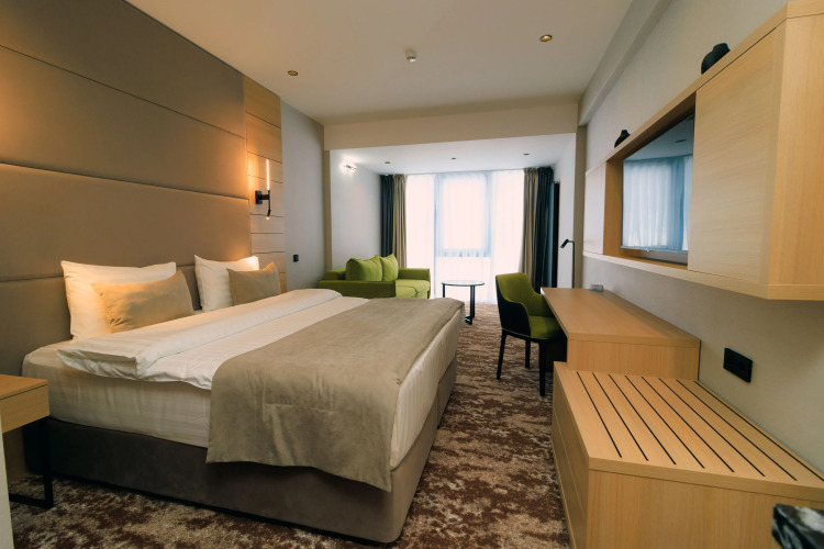 Фотография номера гостиницы 7Peaks Family Resort