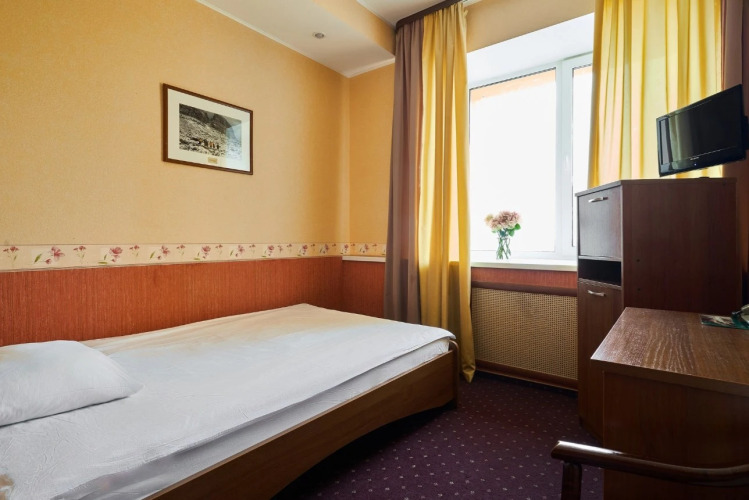 Фотография номера гостиницы Термы Плюс