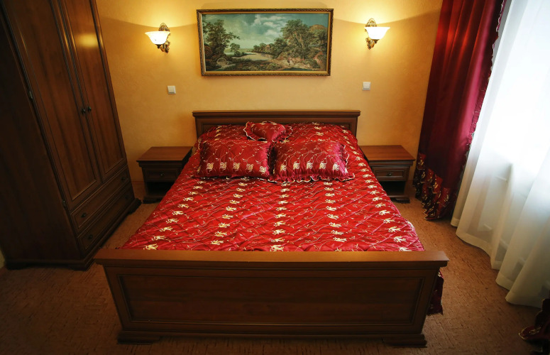  (двуспальная кровать) - изображение 1