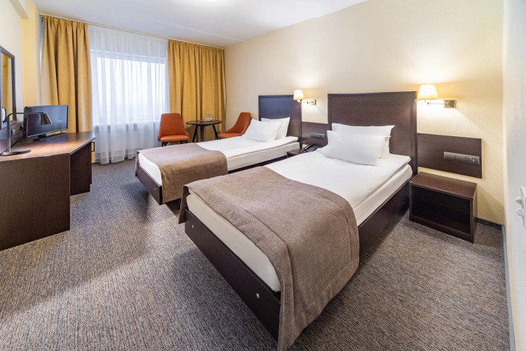 Фотография номера гостиницы Измайлово Бета