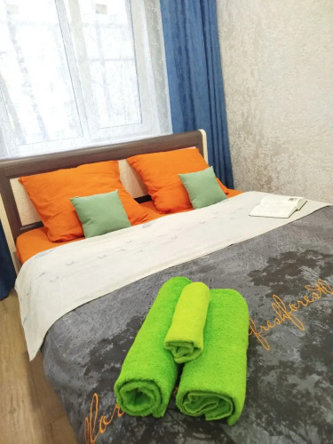 Фотография номера квартиры Квартира уютная двухкомнатная г. Псков