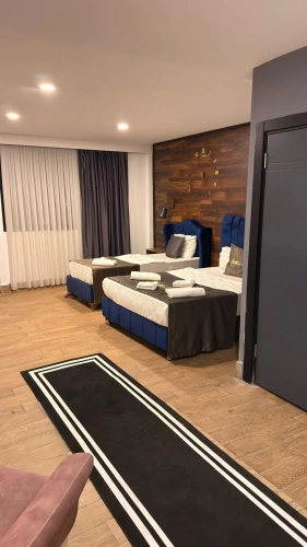 Comfort Family room