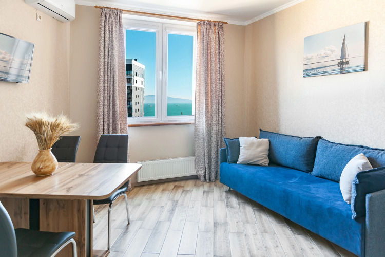 Фотография номера квартиры Апартаменты БАШНЯ