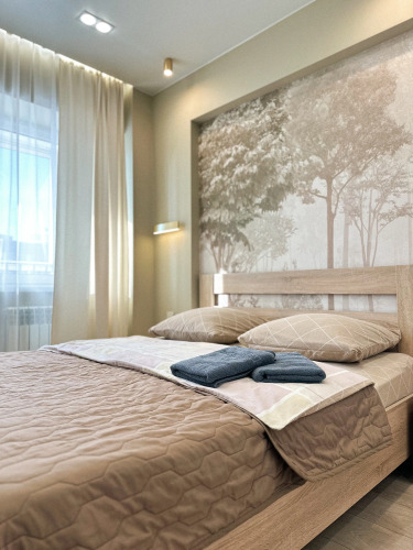 Фотография номера квартиры Квартира на Култукской